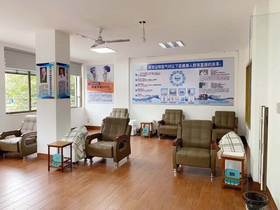 廣西萬家正元健康管理 專業咨詢，守護全民健康未來