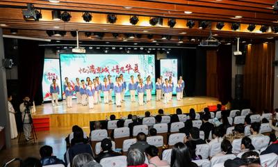 大興區(qū)原創(chuàng)詩詞匯演圓滿落幕，征集作品2000余篇彰顯文化活力