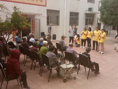 回憶經(jīng)典老歌——經(jīng)濟(jì)管理系團(tuán)總支大學(xué)生志愿服務(wù)活動(dòng)策劃