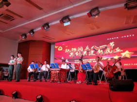軍民魚水情誼深 文藝匯演慶八一 ——“同慶建軍佳節(jié)，共敘魚水深情”文藝匯演成功舉辦紀實與賽事策劃啟示